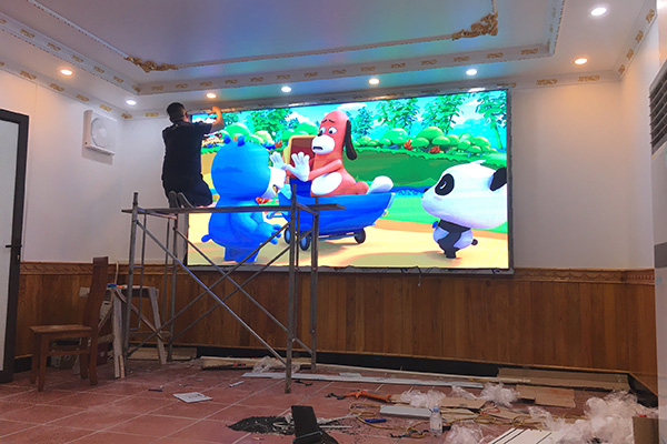 màn hình led nhk